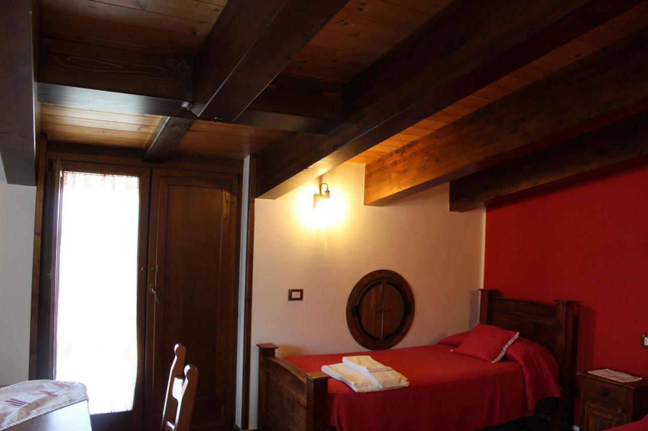 The Chalet, Guest House Agerola Esterno foto