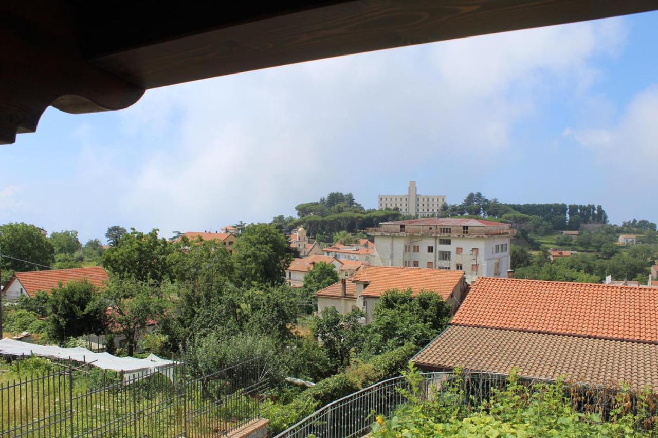The Chalet, Guest House Agerola Esterno foto