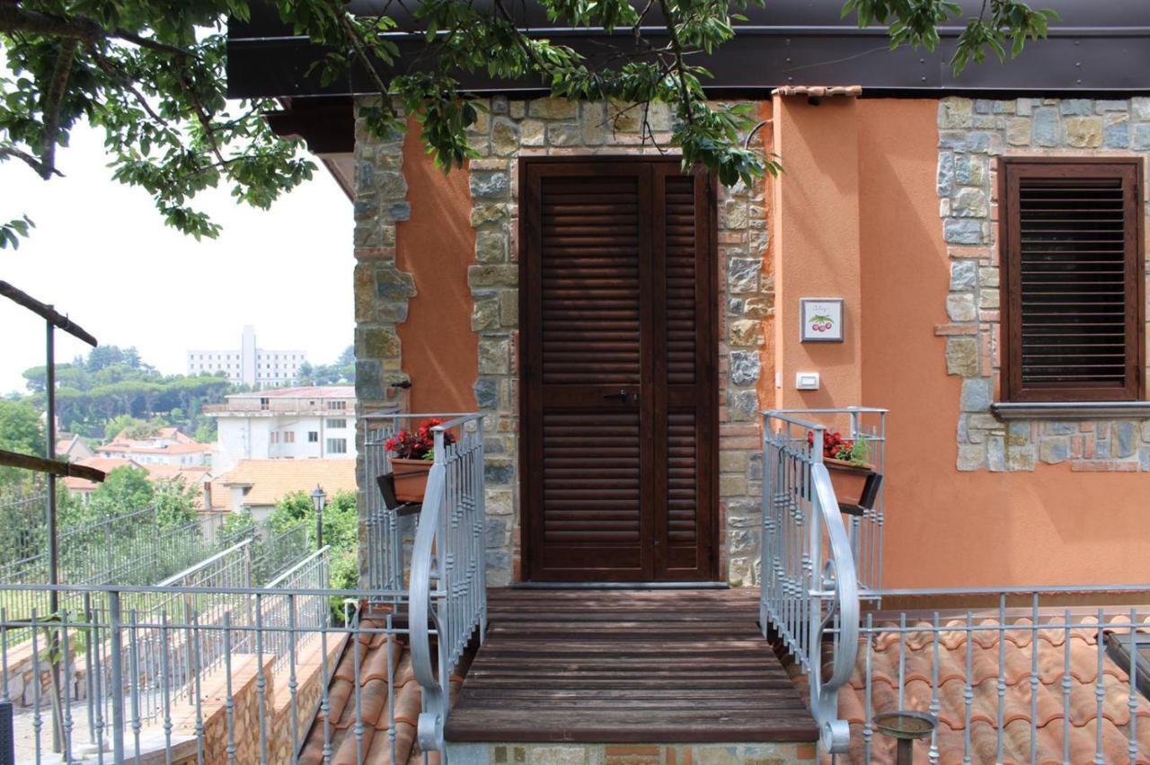 The Chalet, Guest House Agerola Esterno foto