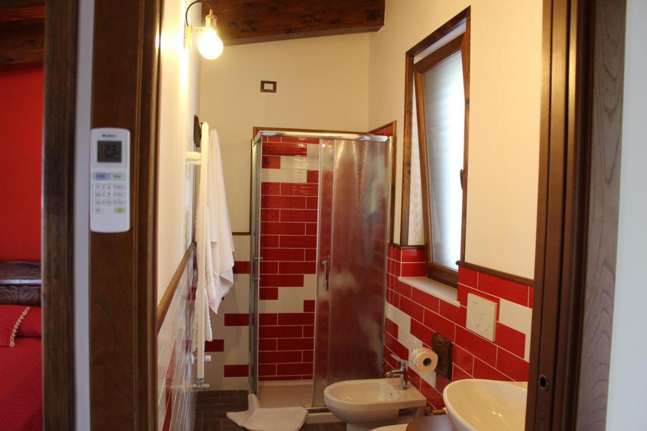 The Chalet, Guest House Agerola Esterno foto