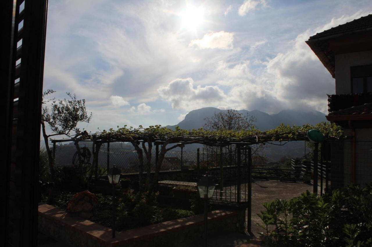 The Chalet, Guest House Agerola Esterno foto