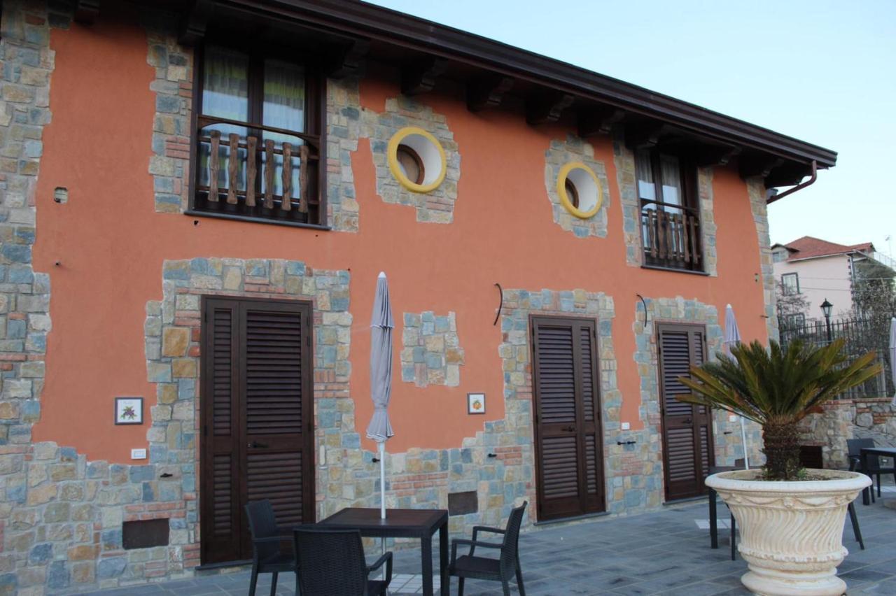 The Chalet, Guest House Agerola Esterno foto