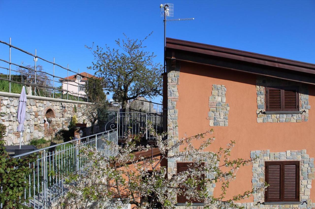 The Chalet, Guest House Agerola Esterno foto