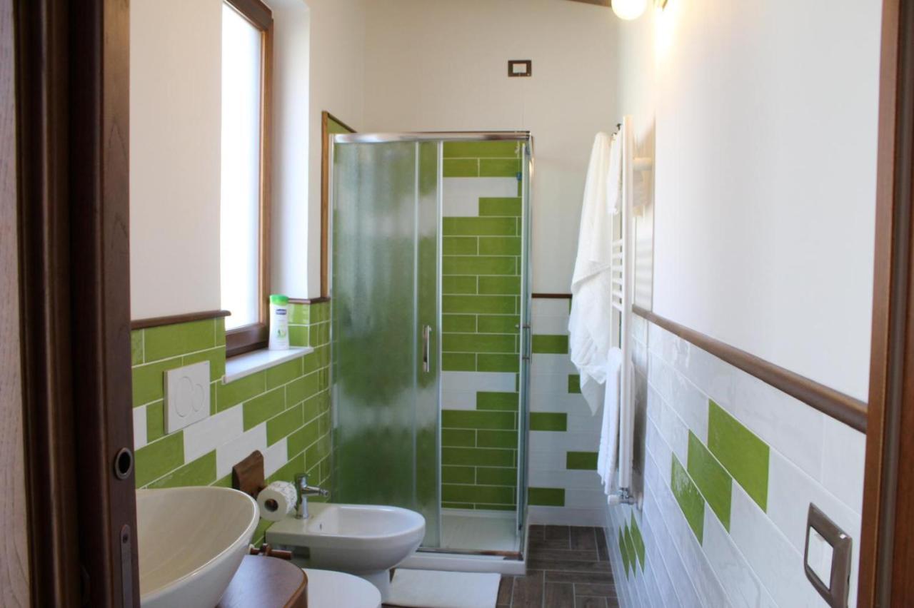 The Chalet, Guest House Agerola Esterno foto