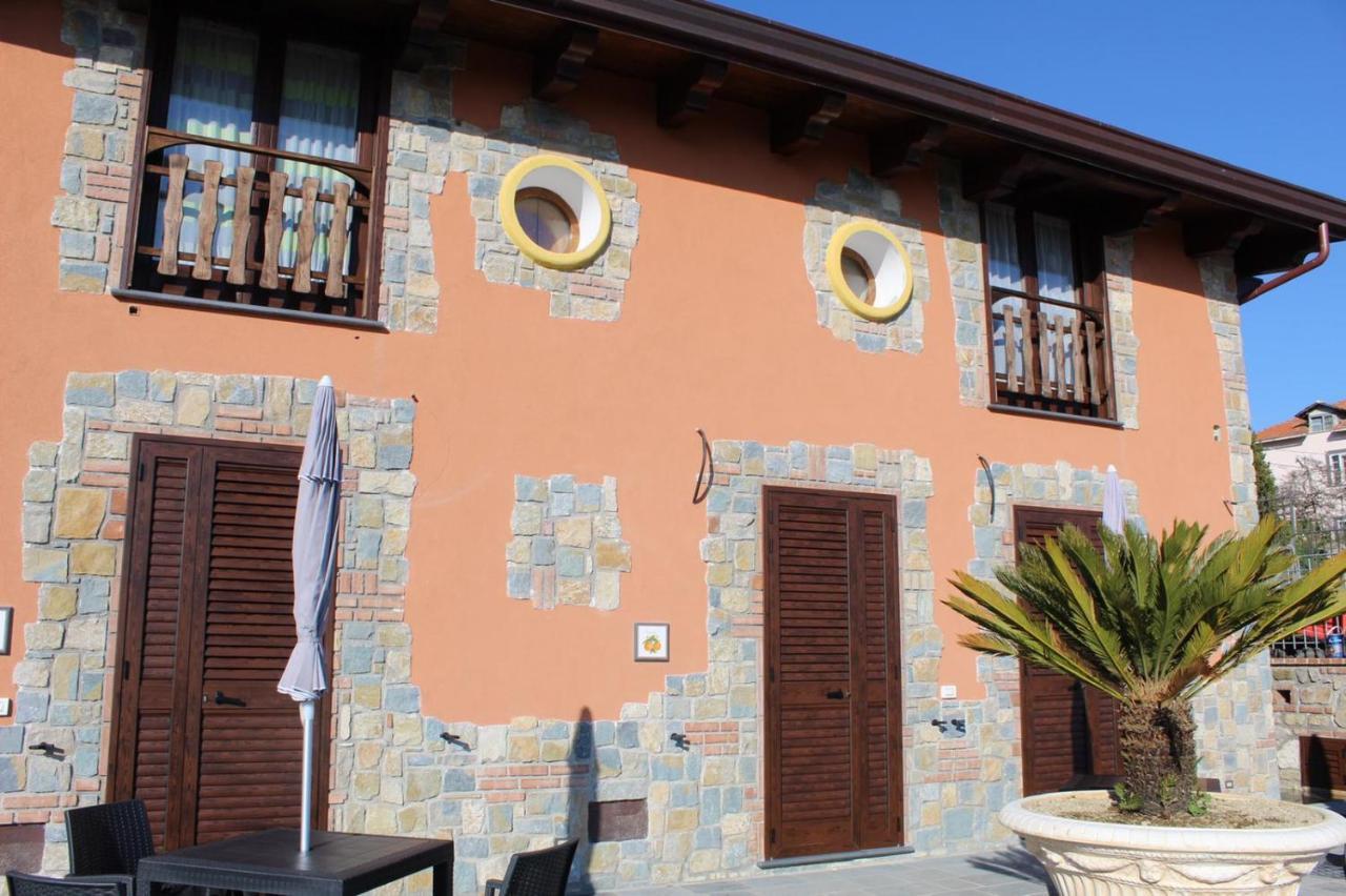The Chalet, Guest House Agerola Esterno foto