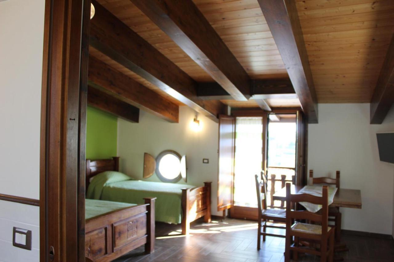 The Chalet, Guest House Agerola Esterno foto