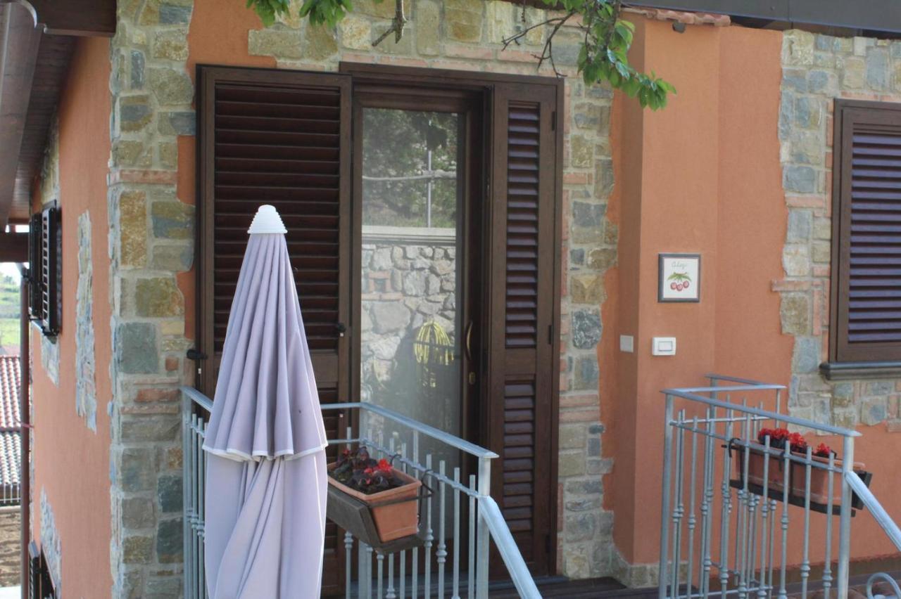 The Chalet, Guest House Agerola Esterno foto