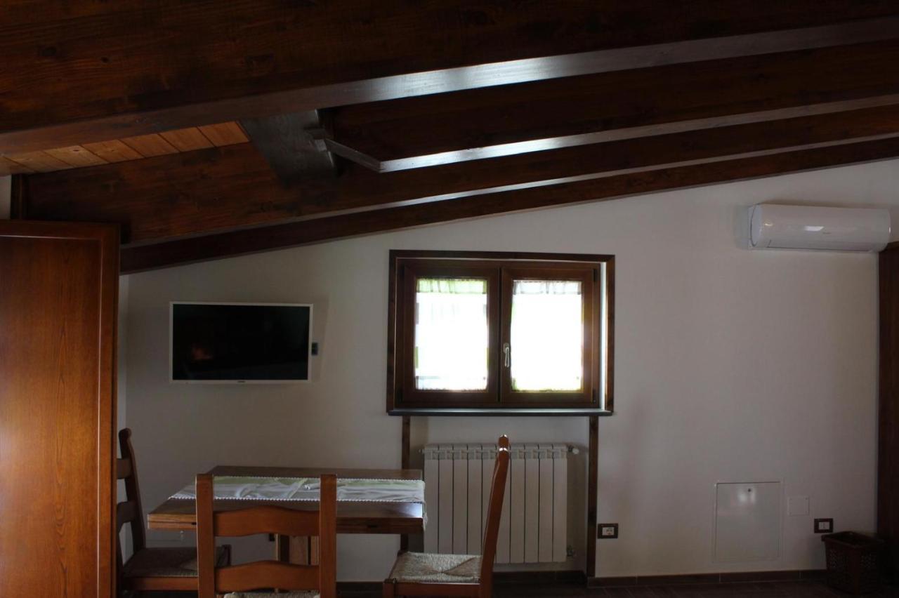 The Chalet, Guest House Agerola Esterno foto