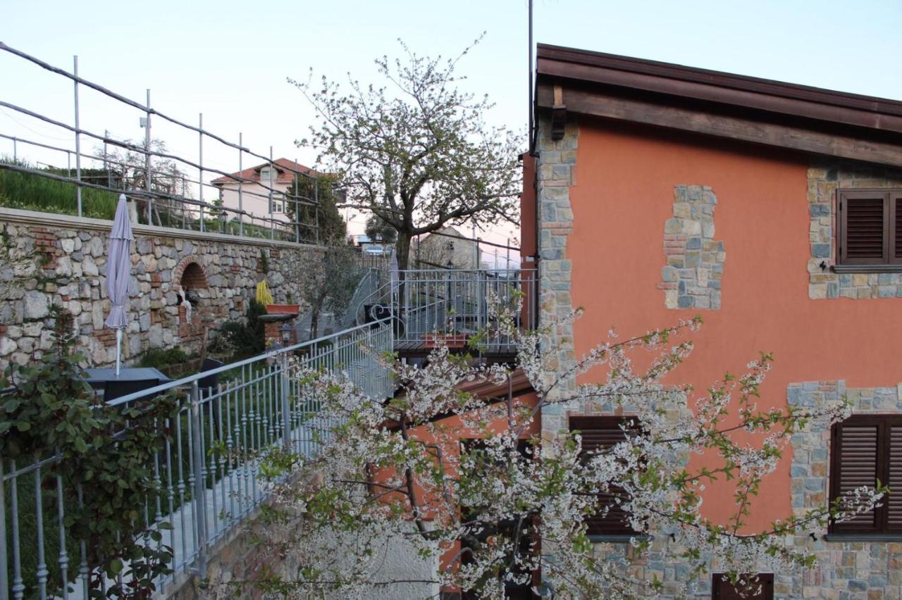 The Chalet, Guest House Agerola Esterno foto