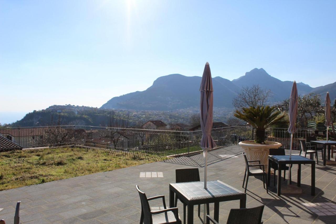 The Chalet, Guest House Agerola Esterno foto