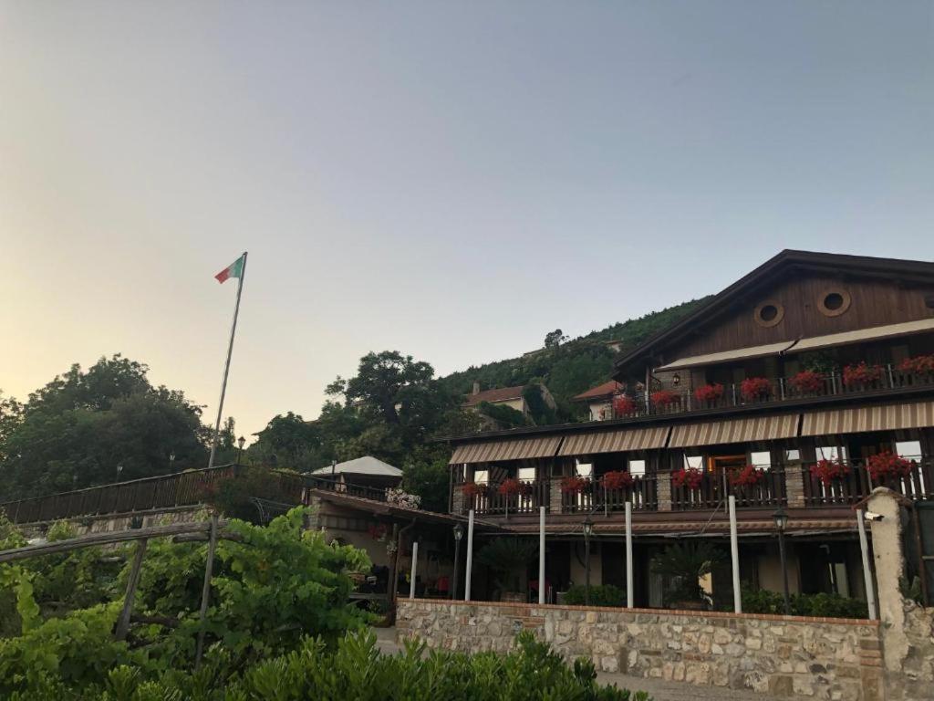 The Chalet, Guest House Agerola Esterno foto