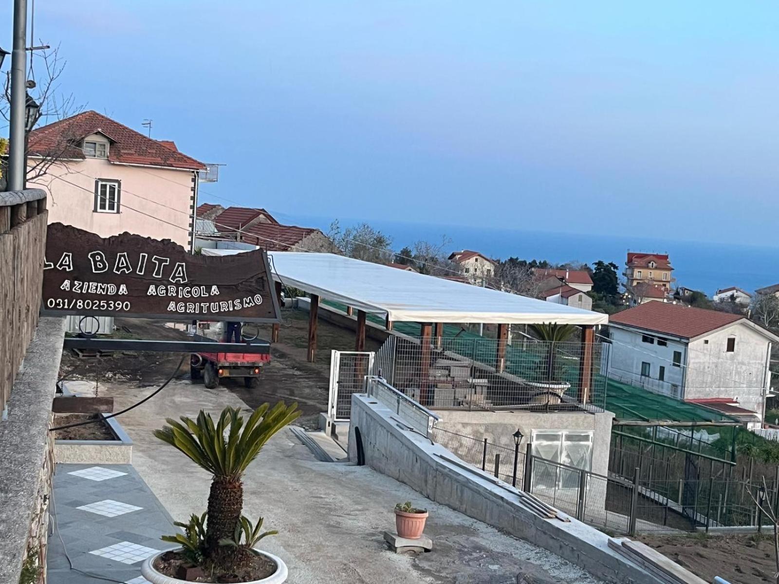 The Chalet, Guest House Agerola Esterno foto