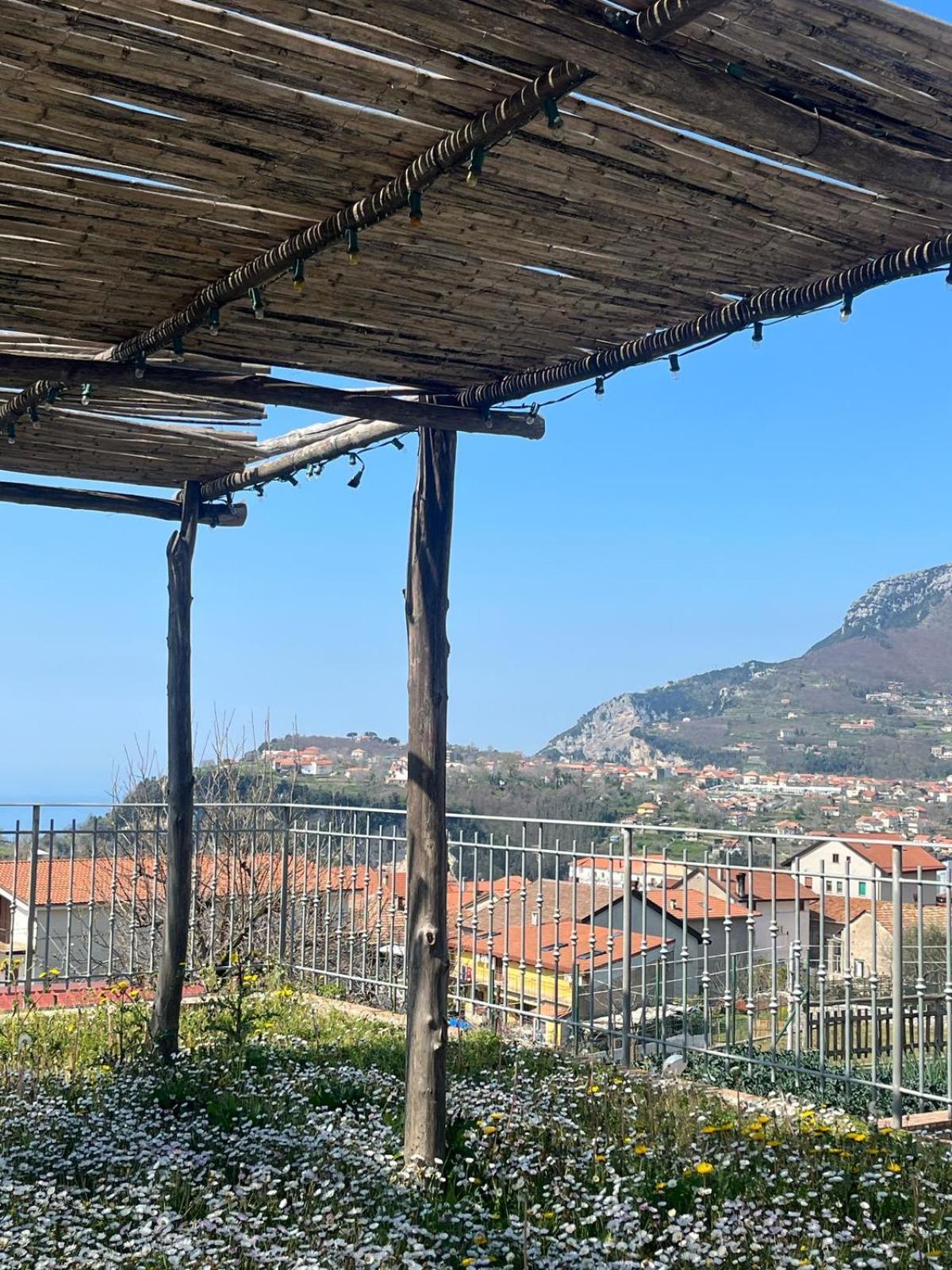 The Chalet, Guest House Agerola Esterno foto