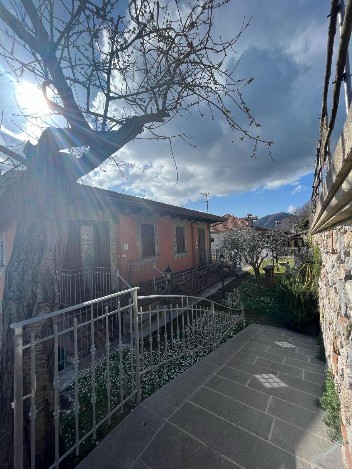 The Chalet, Guest House Agerola Esterno foto